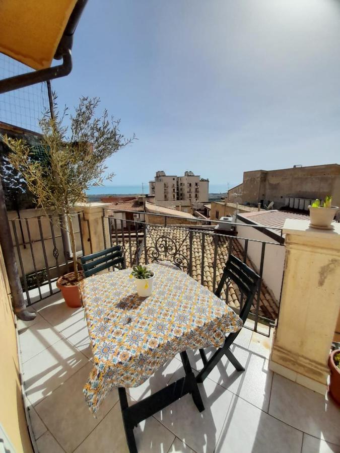 Hotel La Sinfonia Di.Kerkent à Agrigente Extérieur photo