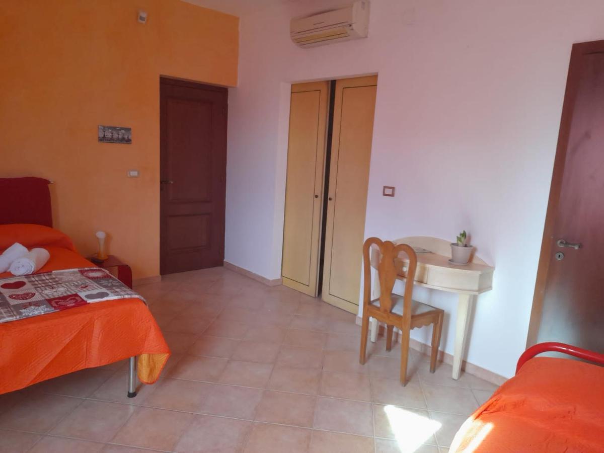 Hotel La Sinfonia Di.Kerkent à Agrigente Extérieur photo