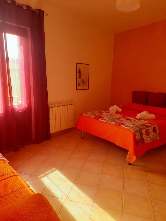 Hotel La Sinfonia Di.Kerkent à Agrigente Extérieur photo