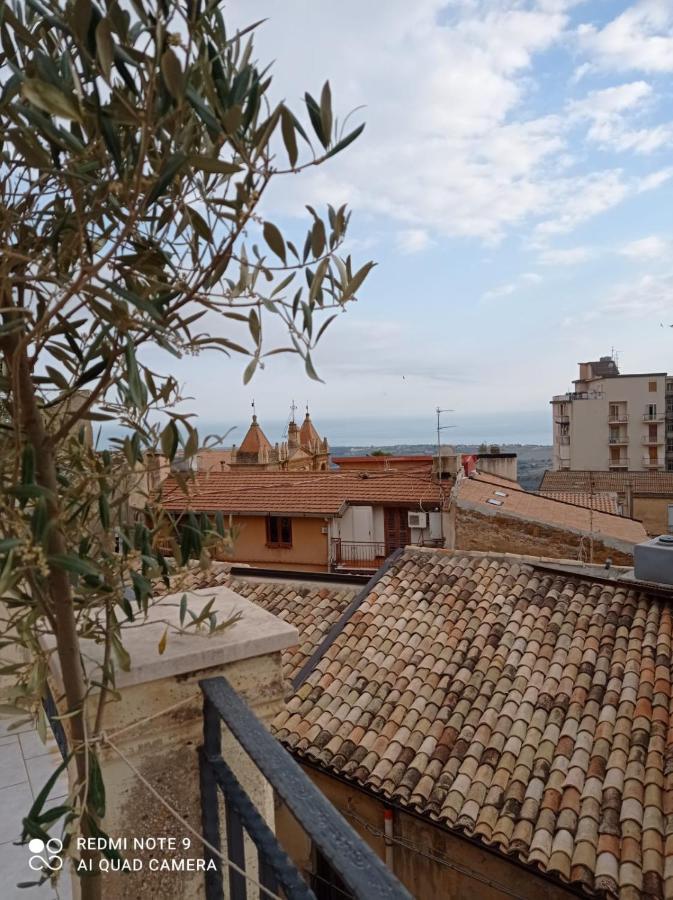 Hotel La Sinfonia Di.Kerkent à Agrigente Extérieur photo