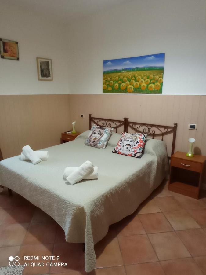 Hotel La Sinfonia Di.Kerkent à Agrigente Extérieur photo