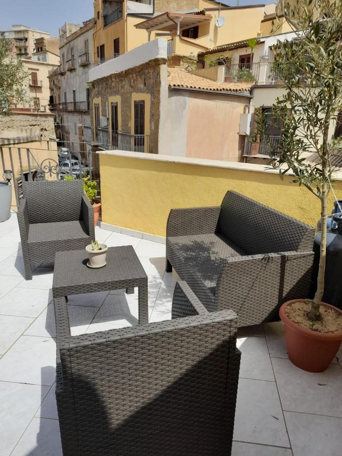 Hotel La Sinfonia Di.Kerkent à Agrigente Extérieur photo