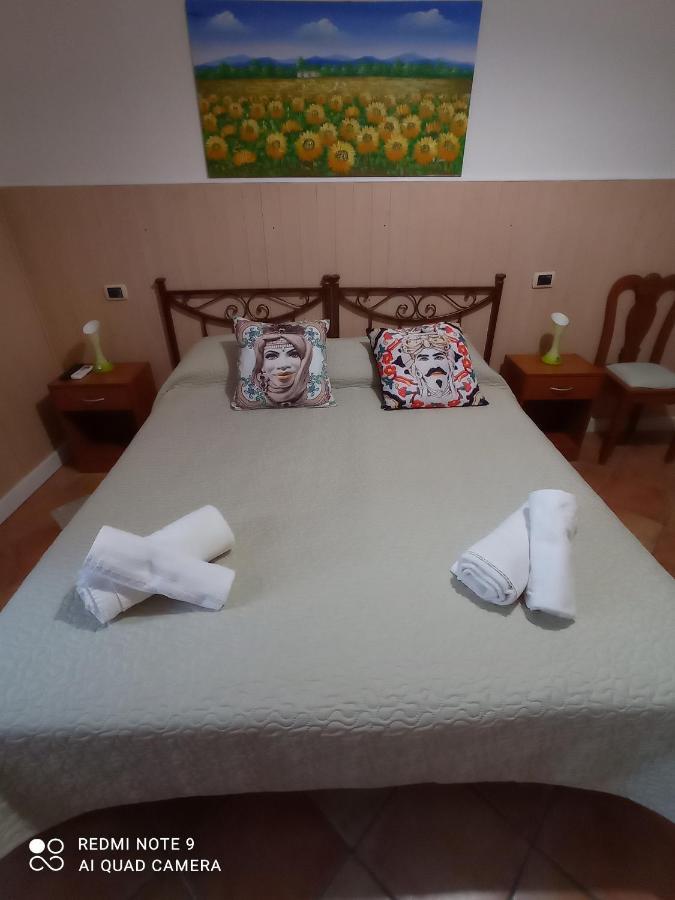 Hotel La Sinfonia Di.Kerkent à Agrigente Extérieur photo