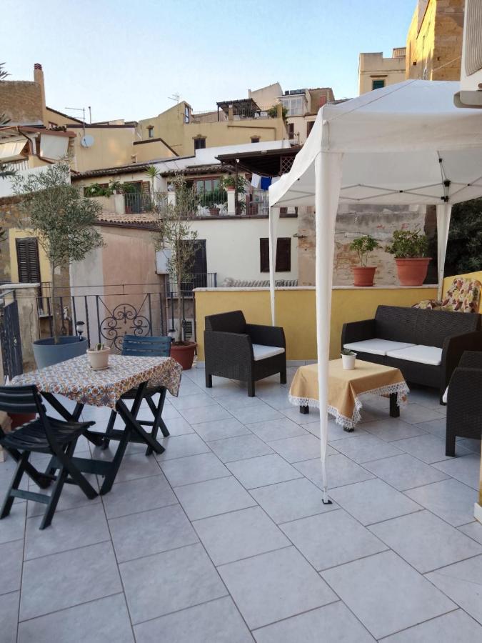 Hotel La Sinfonia Di.Kerkent à Agrigente Extérieur photo
